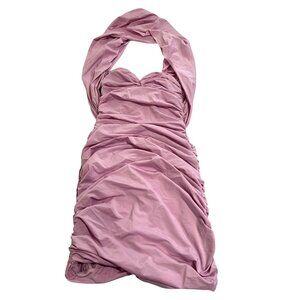 Maygel Coronel Quimera Dress in Ballet Rose